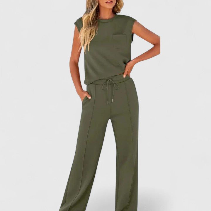 BYRACHELHART | Comfortable Set