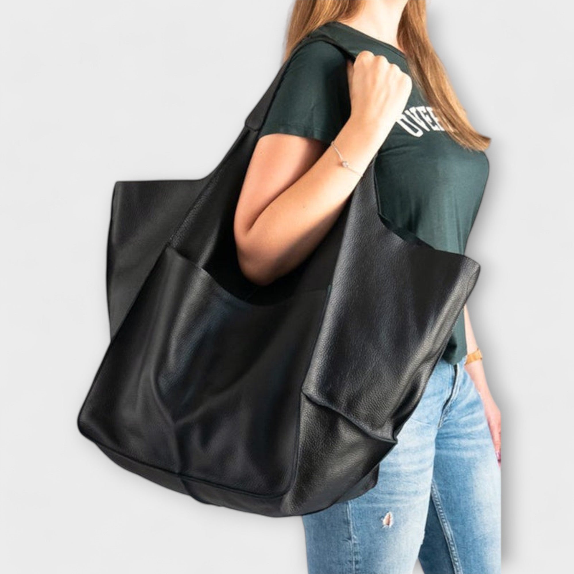 BYRACHELHART | Oversized Weekender Bag