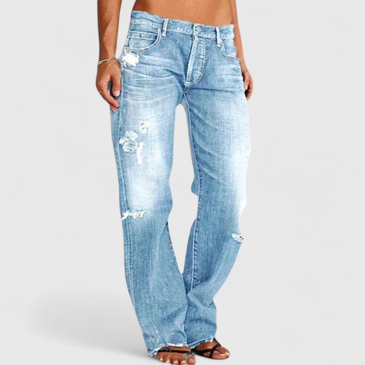 BYRACHELHART | Elegant Jeans