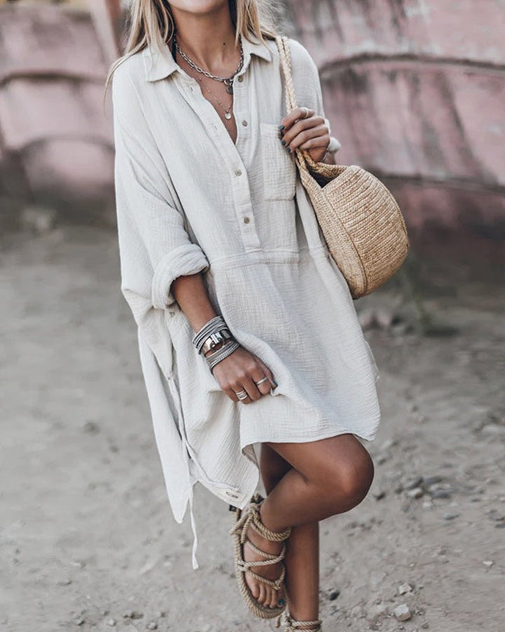 BYRACHELHART | Tunic Dress
