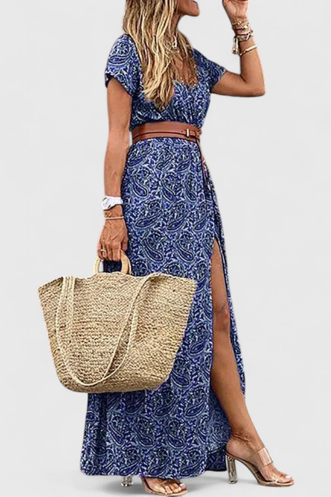 BYRACHELHART | A-line Dress