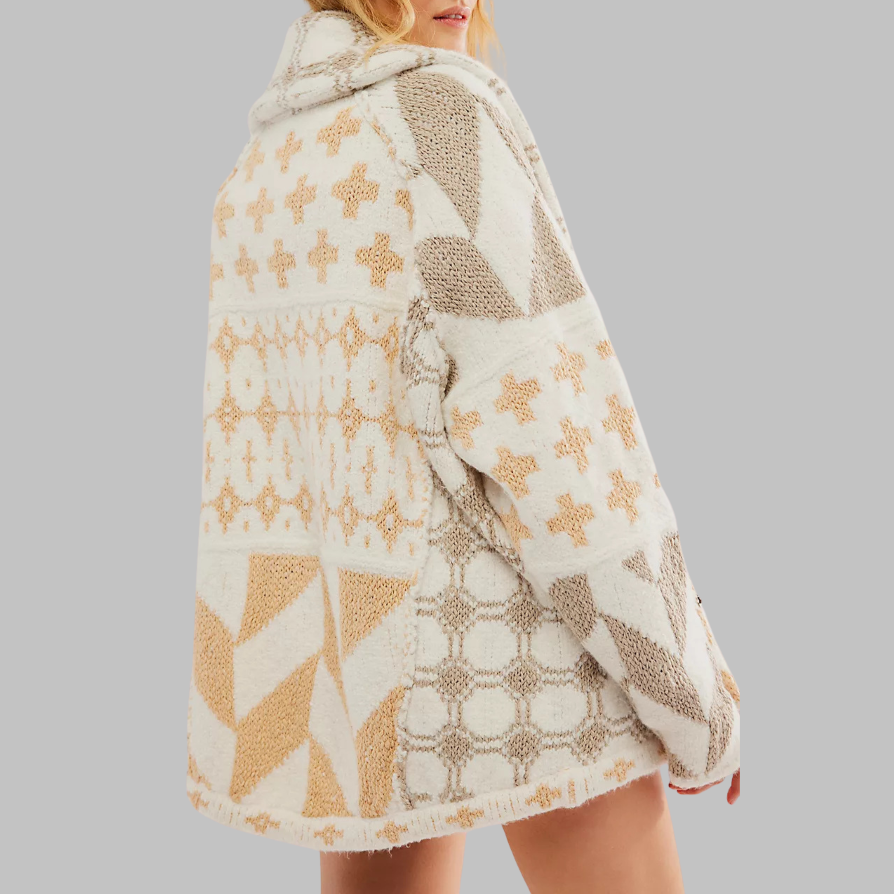 BYRACHELHART | Elegant Cardigan