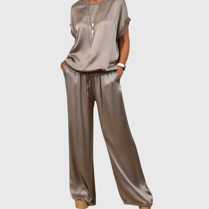 BYRACHELHART | Elegant Two-Piece Set