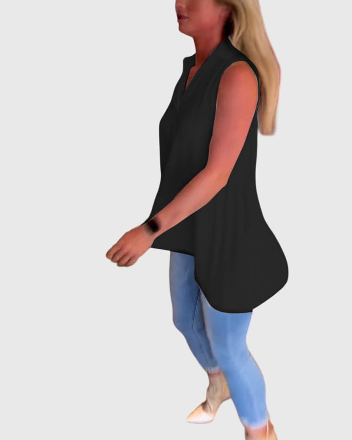 BYRACHELHART | Sleeveless Top