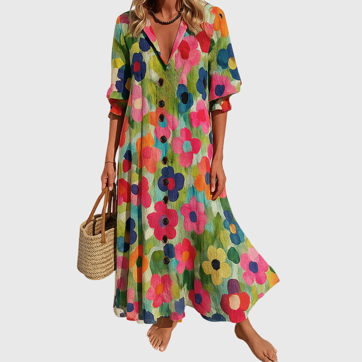 BYRACHELHART | Elegant Slimming Dress