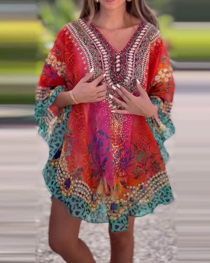 BYRACHELHART | Boho Blouse
