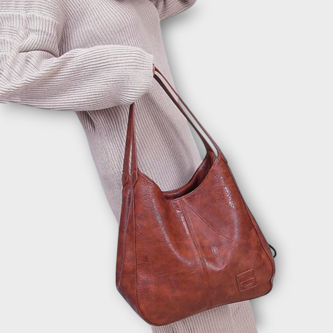 BYRACHELHART | Vintage Leather Bag