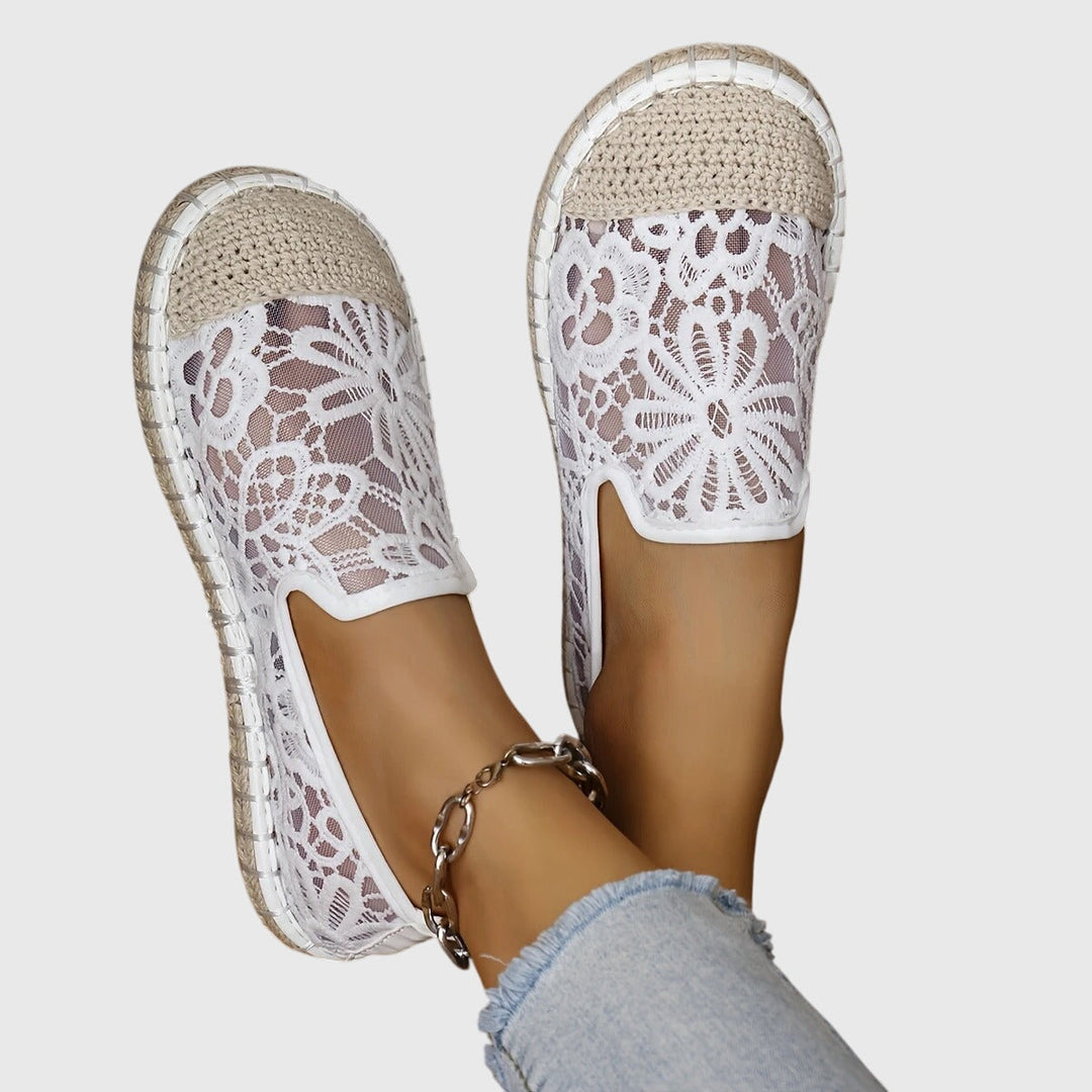 BYRACHELHART | Breathable Moccasins