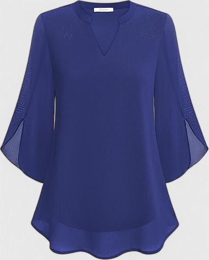 BYRACHELHART | Comfortable Blouse