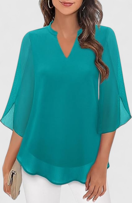 BYRACHELHART | Comfortable Blouse