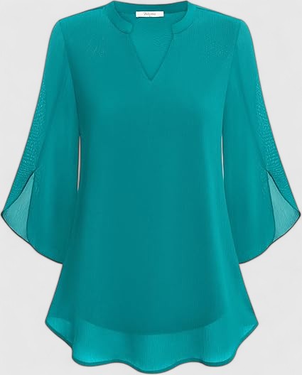 BYRACHELHART | Comfortable Blouse