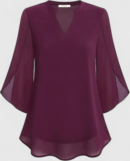 BYRACHELHART | Comfortable Blouse