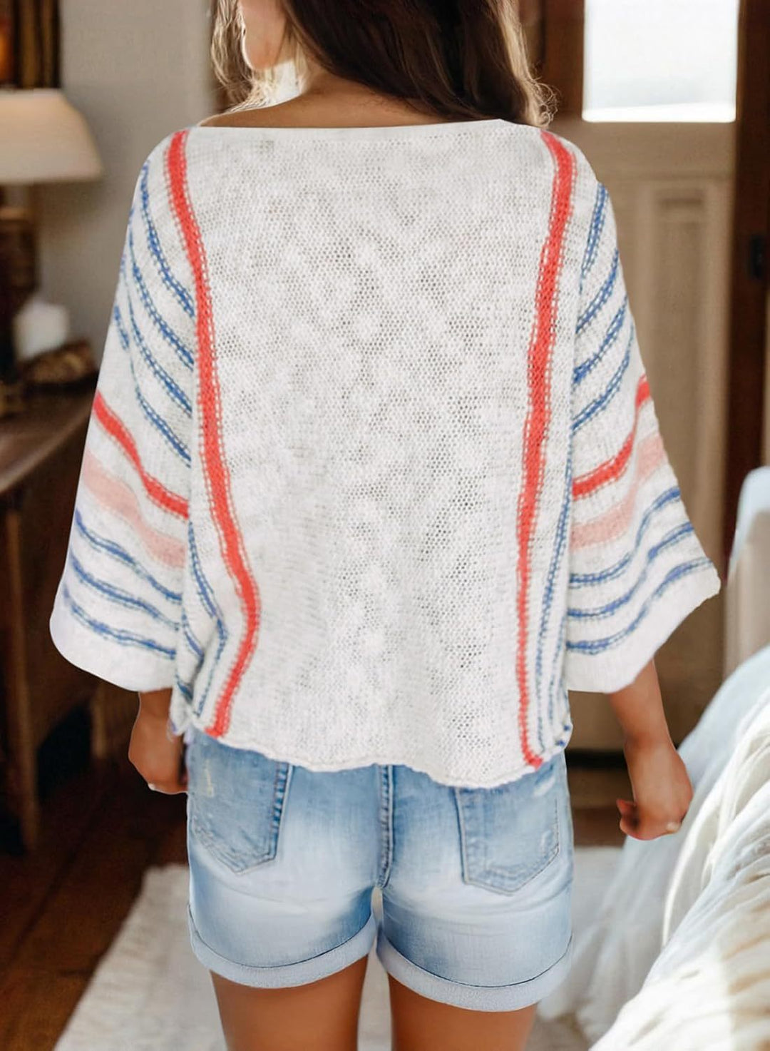 BYRACHELHART | Boho Knit Sweater