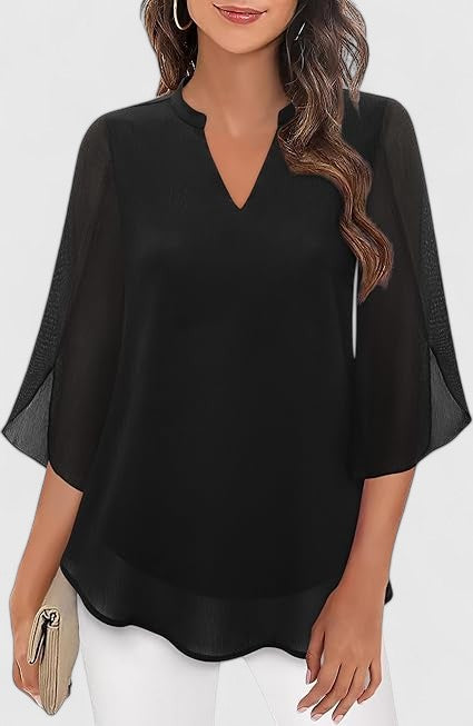 BYRACHELHART | Comfortable Blouse