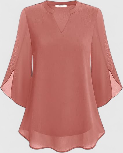 BYRACHELHART | Comfortable Blouse