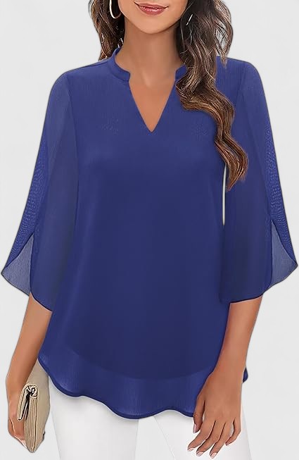 BYRACHELHART | Comfortable Blouse
