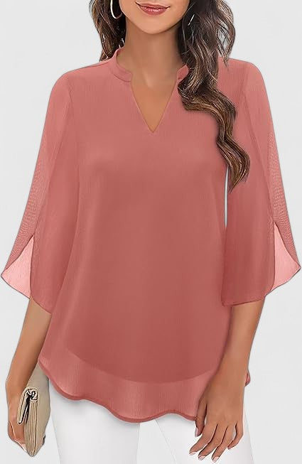BYRACHELHART | Comfortable Blouse