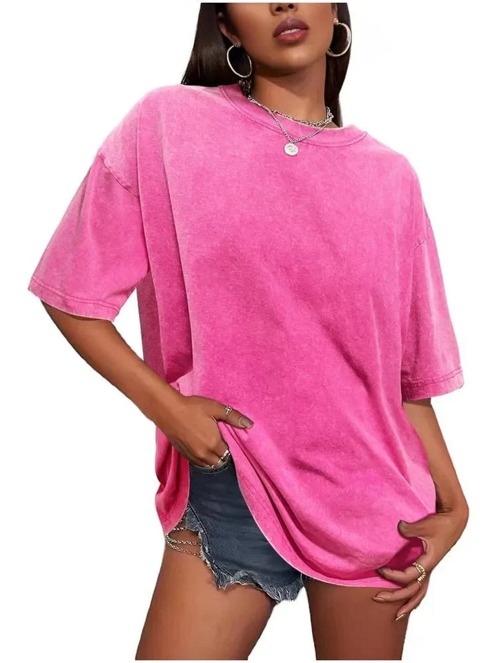 BYRACHELHART | Baggy Tee