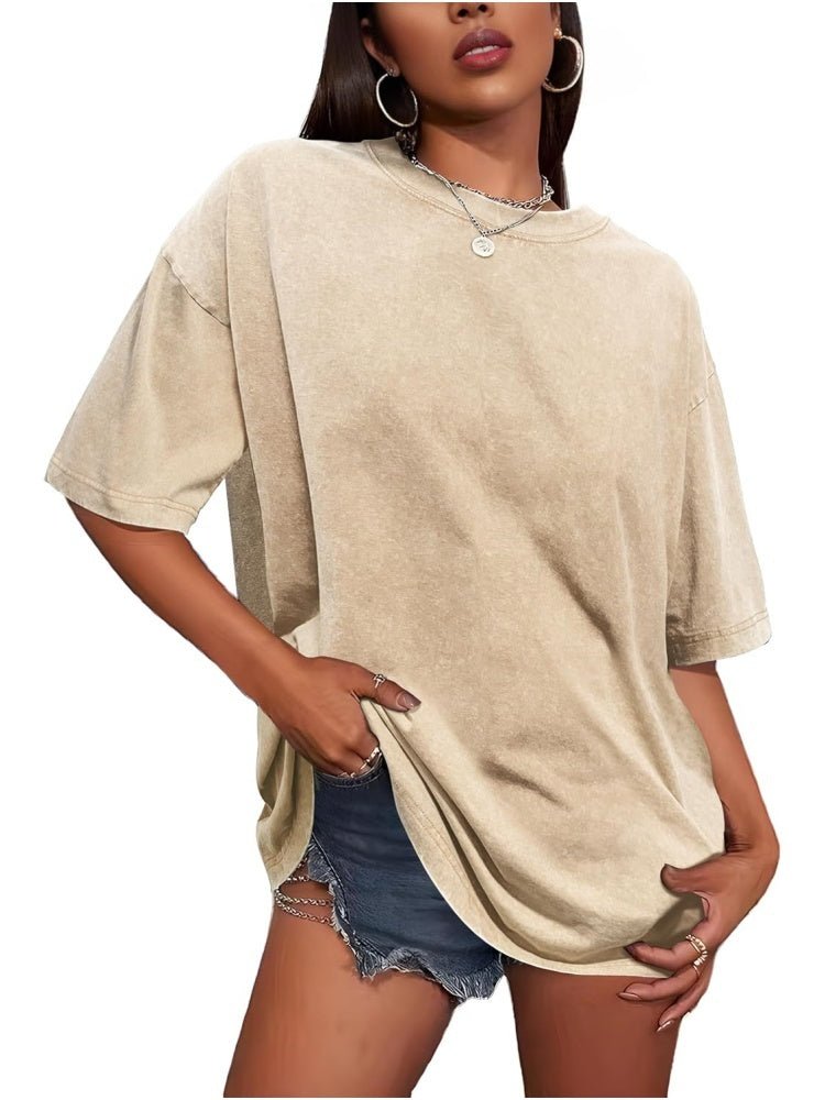 BYRACHELHART | Baggy Tee