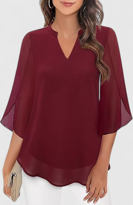BYRACHELHART | Comfortable Blouse