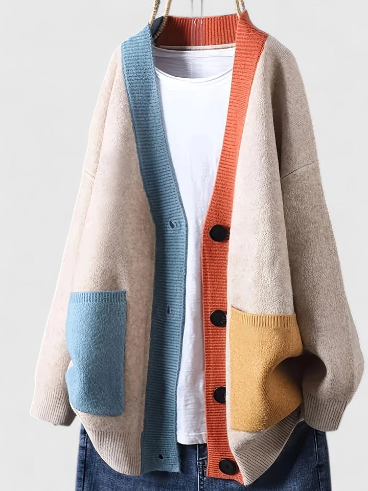 BYRACHELHART | Comfortable Cardigan