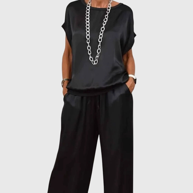 BYRACHELHART | Elegant Two-Piece Set