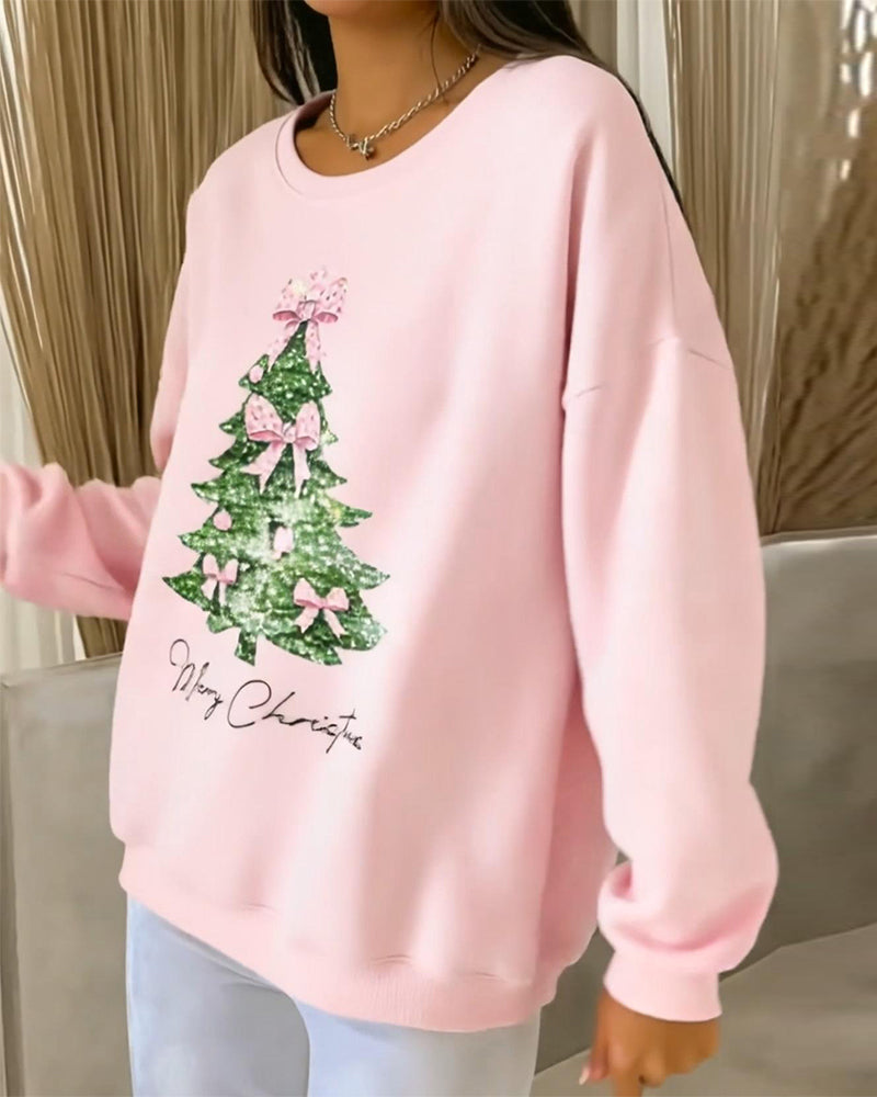 BYRACHELHART | Comfortable Christmas Sweatshirt