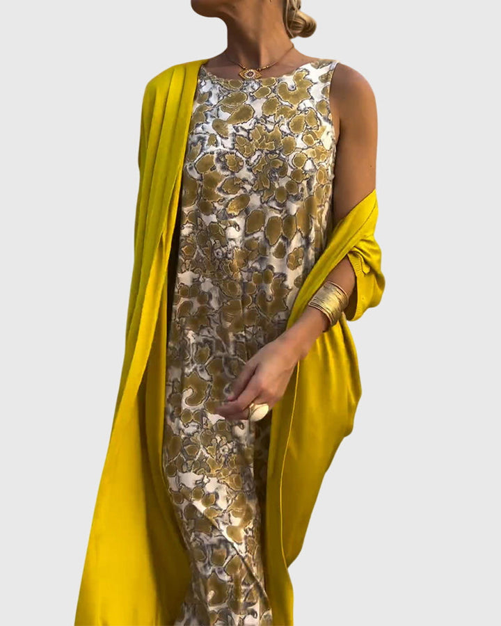 BYRACHELHART | Elegant Two-Piece Set