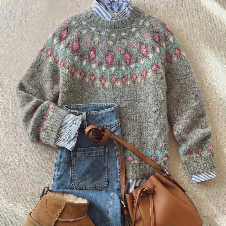 BYRACHELHART | Elegant Sweater