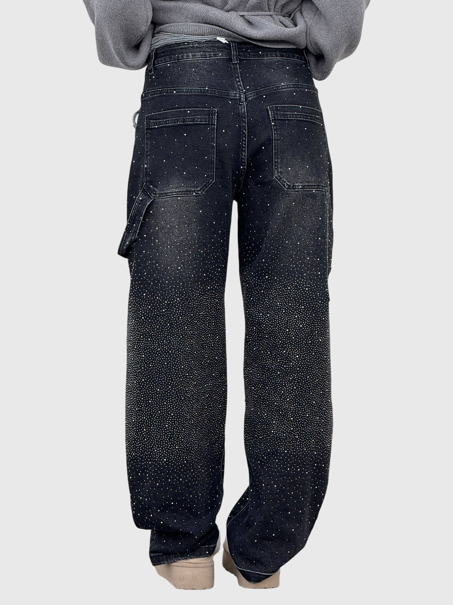 BYRACHELHART | Diamond Pants