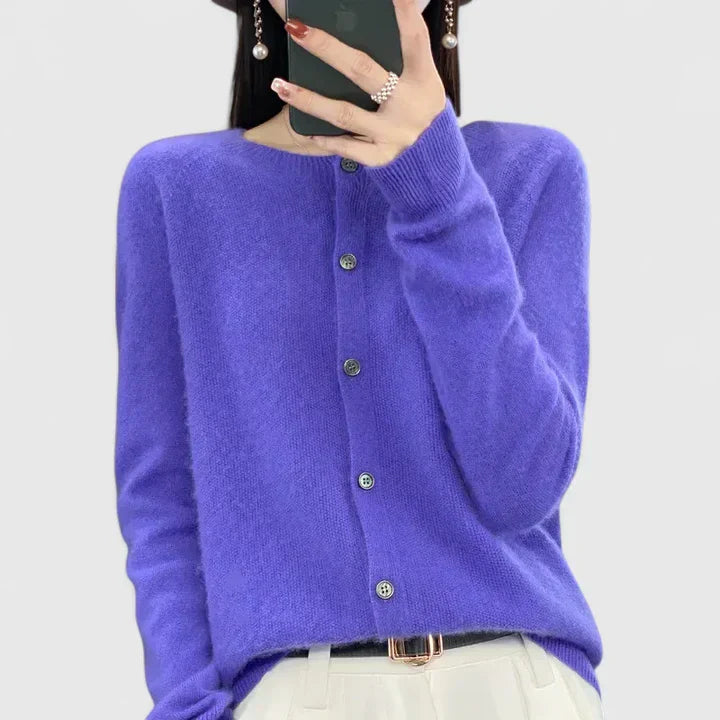 BYRACHELHART | Comfortable Cardigan