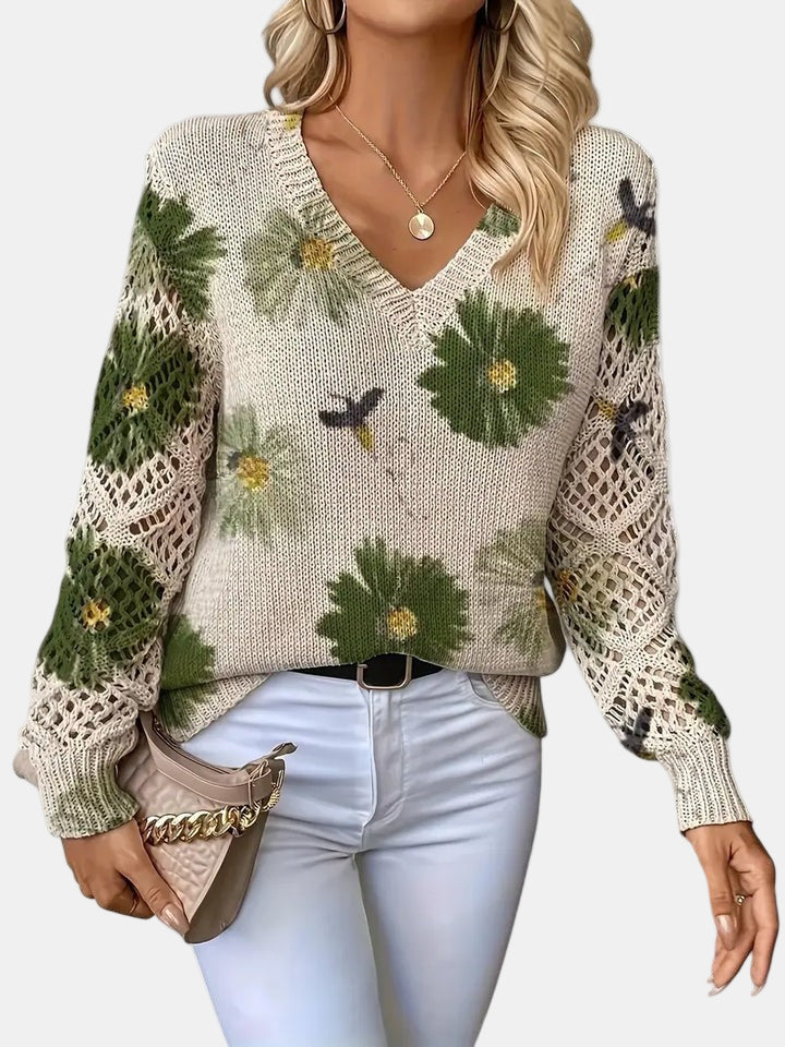 BYRACHELHART | Comfortable Sweater