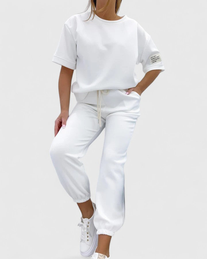 BYRACHELHART | Comfortable Two-Piece Set