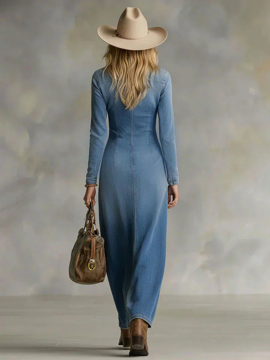 BYRACHELHART | Sophisticated Dress