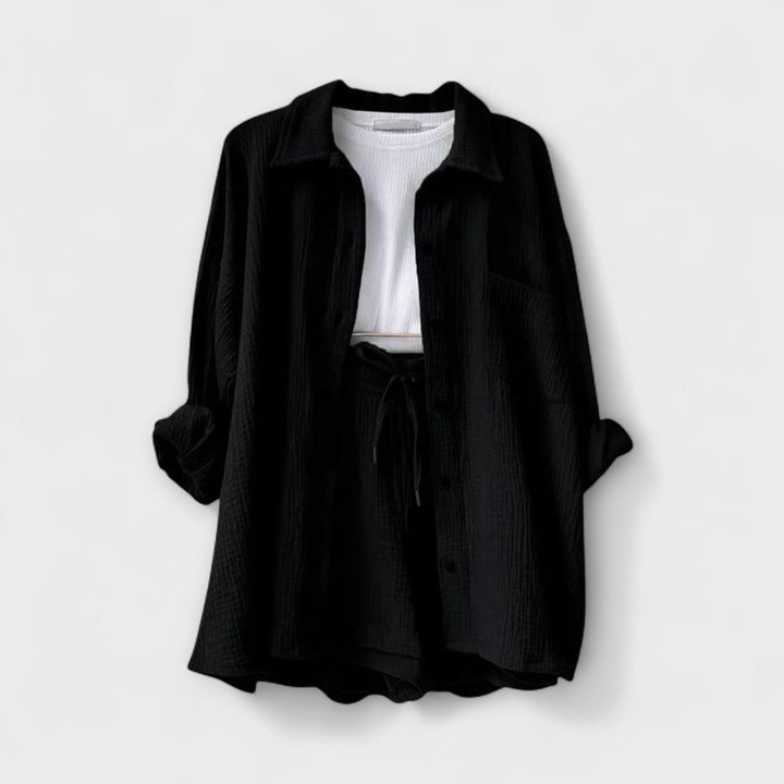 BYRACHELHART | Elegant Top and Bottom