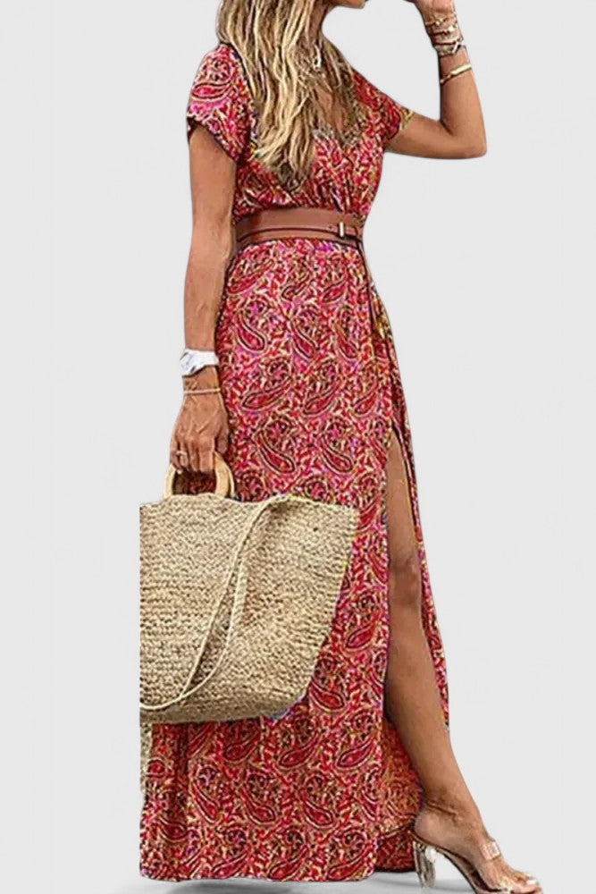 BYRACHELHART | A-line Dress