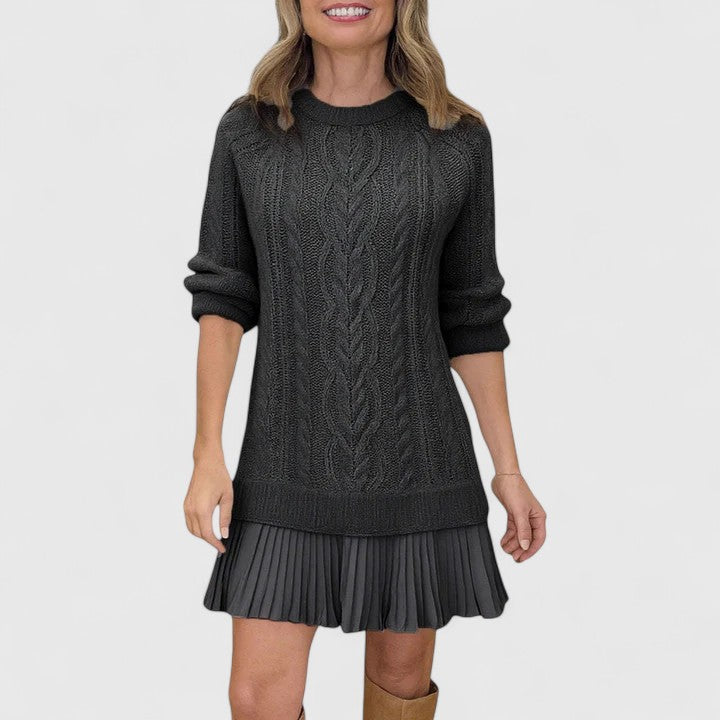 BYRACHELHART | Sweater Dress