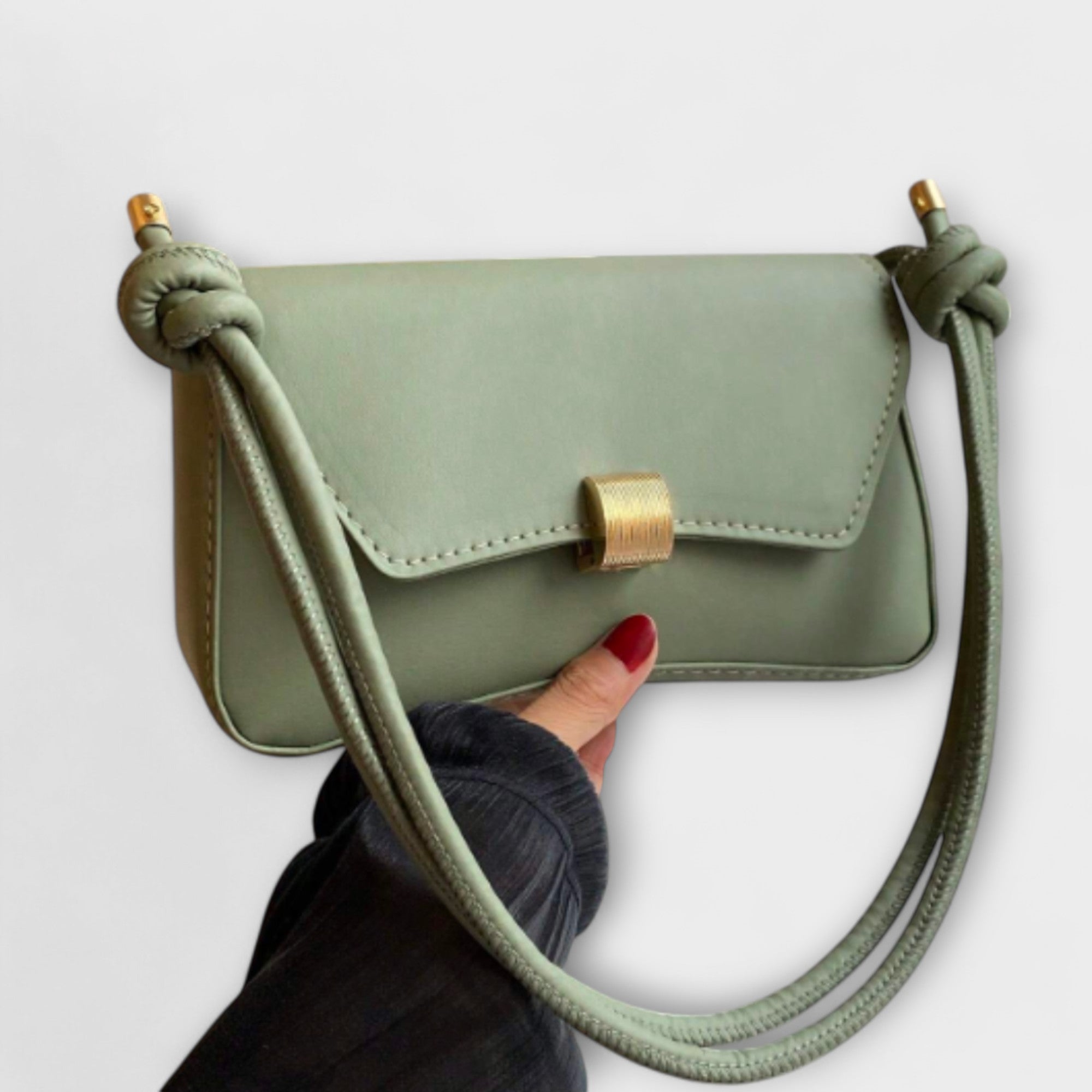 BYRACHELHART | Vintage Folding Bag