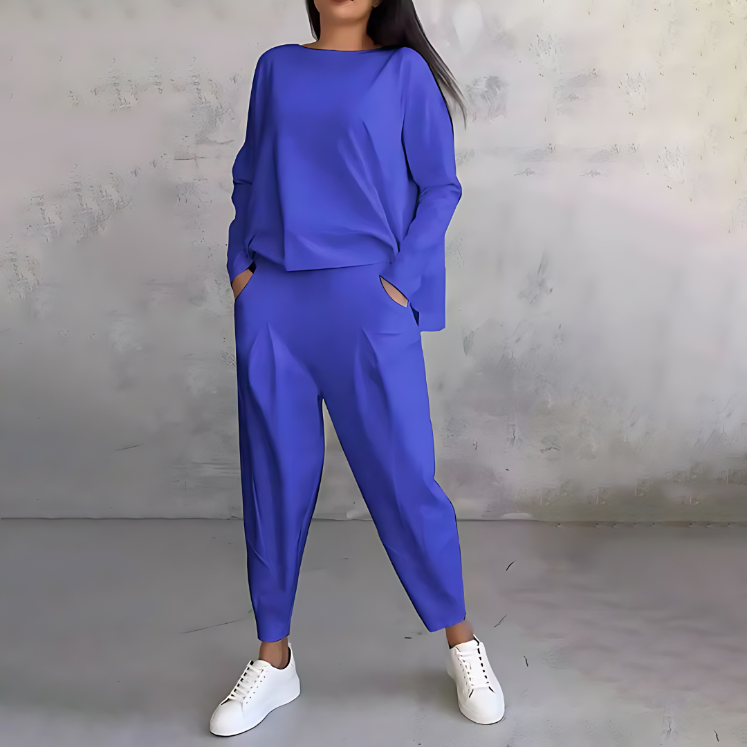 BYRACHELHART | Comfortable Two-Piece Set