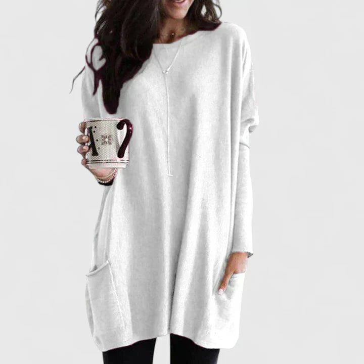 BYRACHELHART | Comfortable Tunic