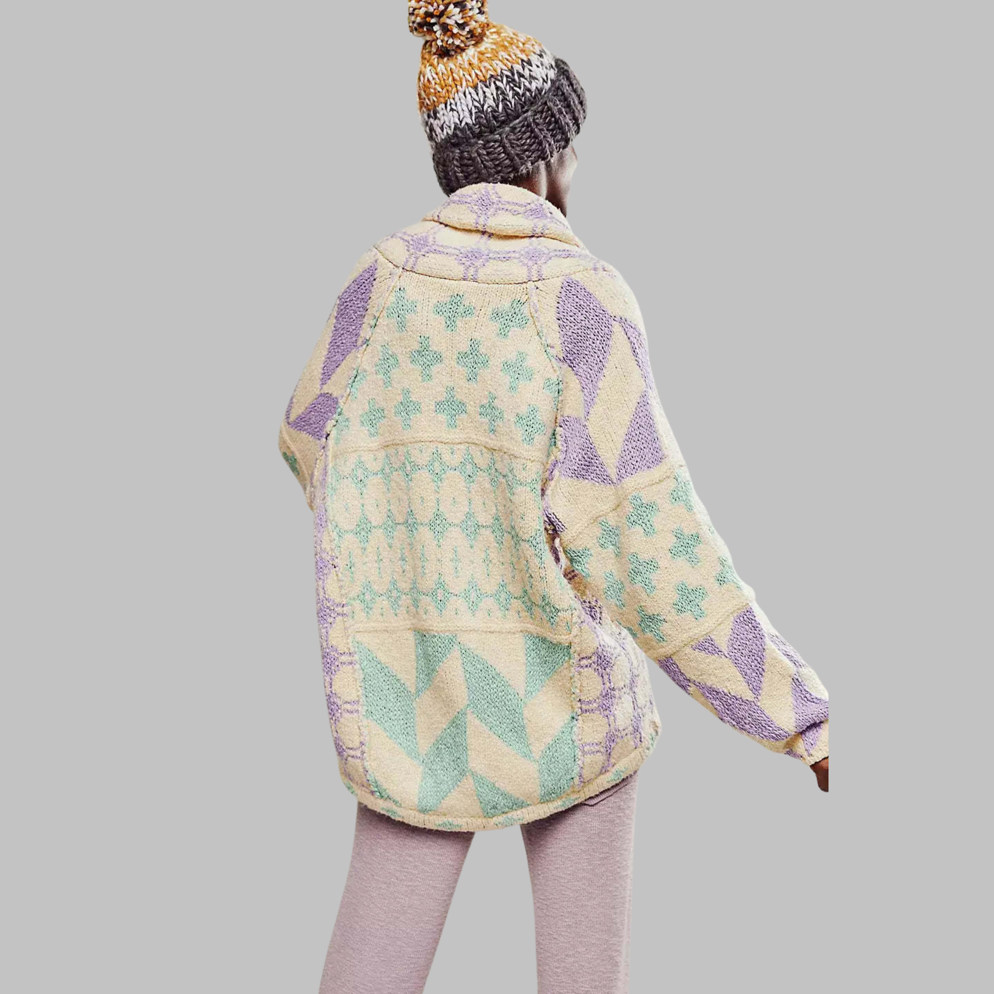BYRACHELHART | Elegant Cardigan