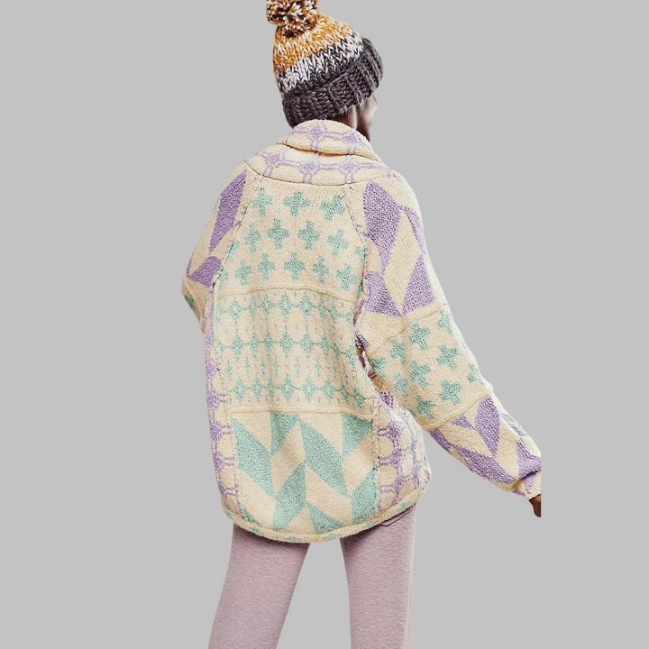 BYRACHELHART | Elegant Cardigan