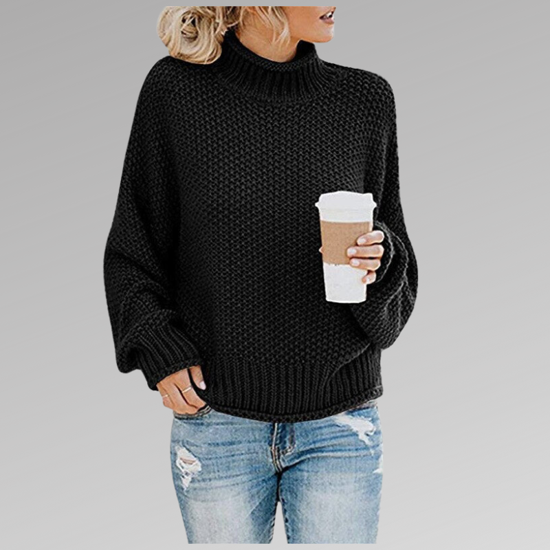 BYRACHELHART | Elegant Sweater