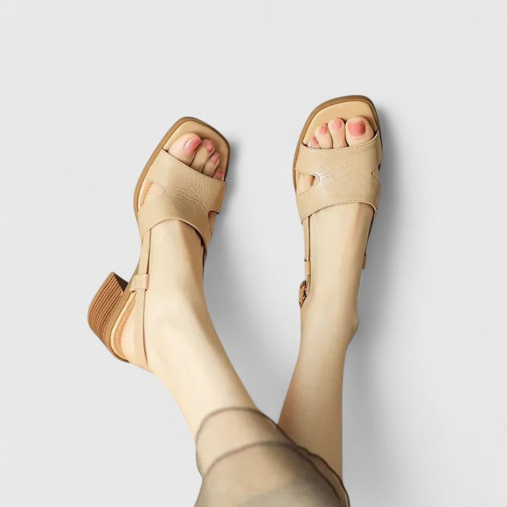 BYRACHELHART | Comfy Sandals