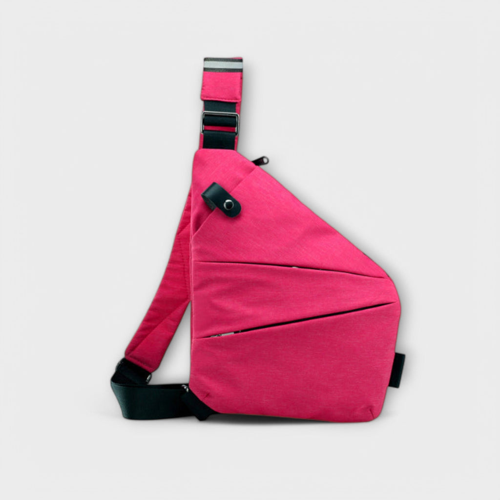 BYRACHELHART | Anti-Theft Shoulder Bag