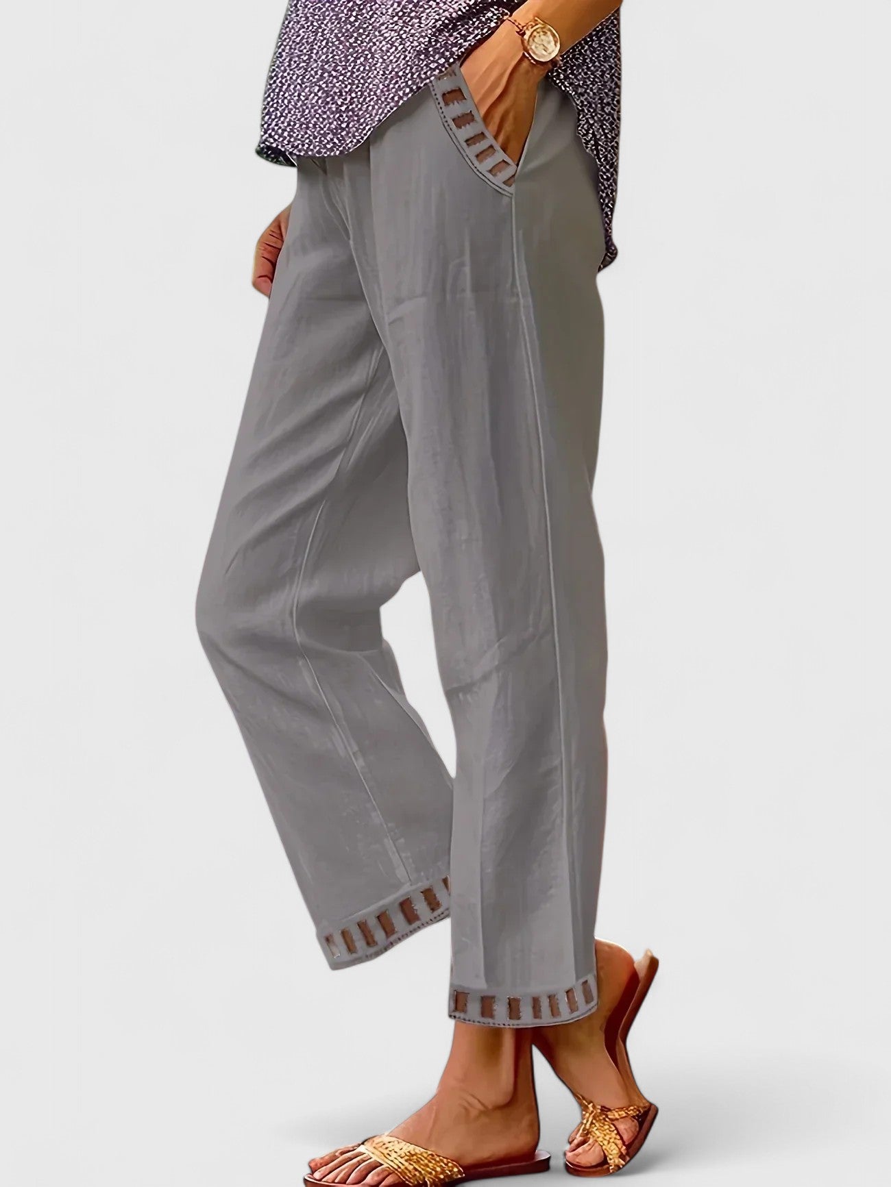 BYRACHELHART | Sophisticated Pants