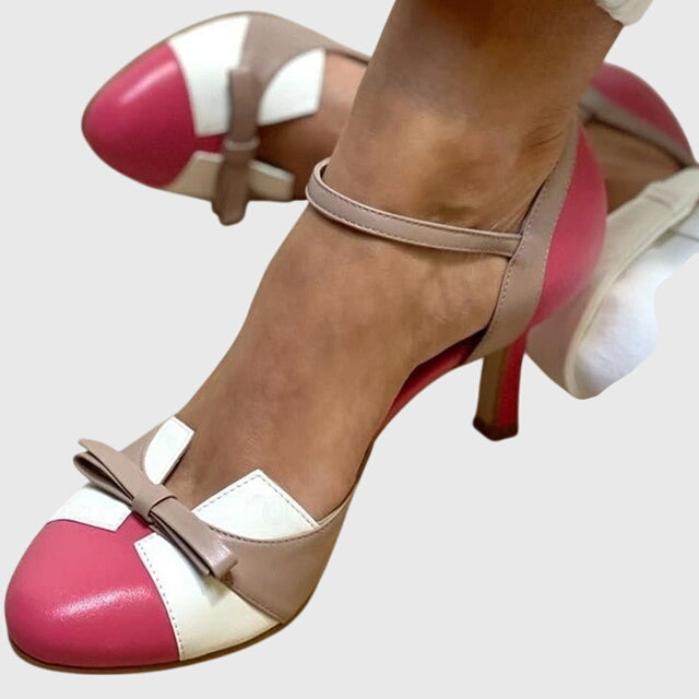 BYRACHELHART | Comfort Heeled Sandals
