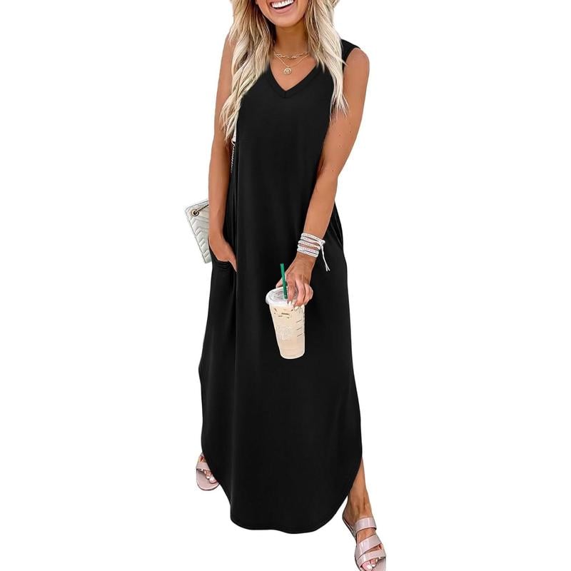 BYRACHELHART | Summer Maxi Dress