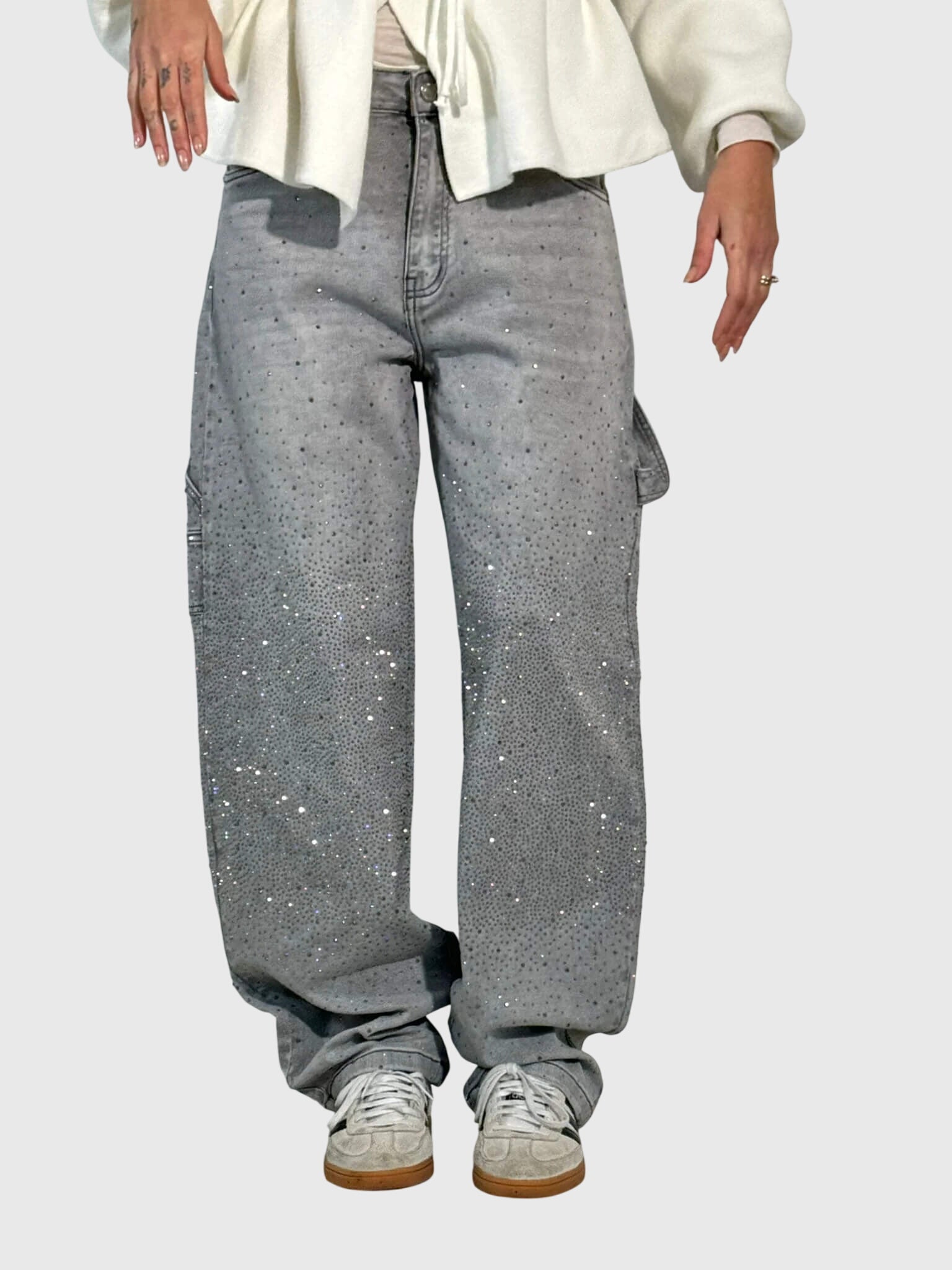 BYRACHELHART | Diamond Pants