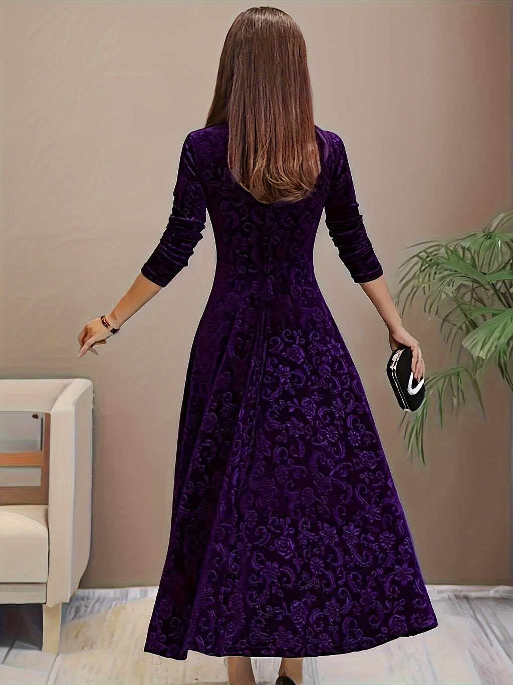 BYRACHELHART | Elegant Dress